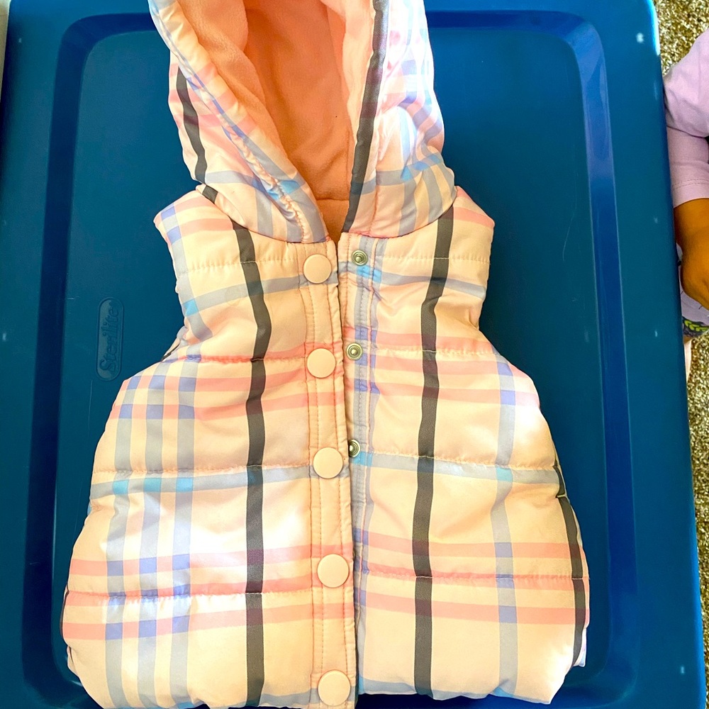 Baby Girl Vest Bundle